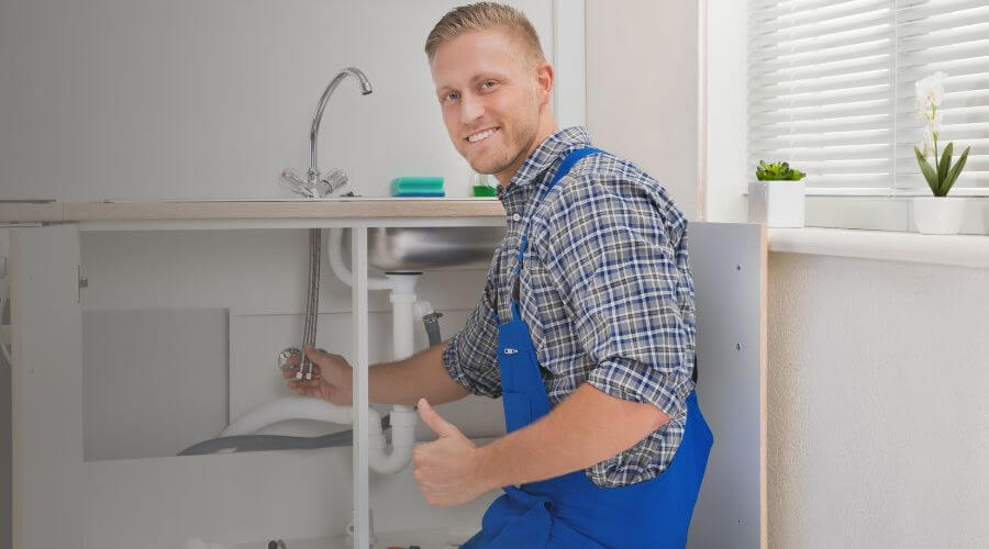 Emergency Plumbing Repair in Whitsett, NC
